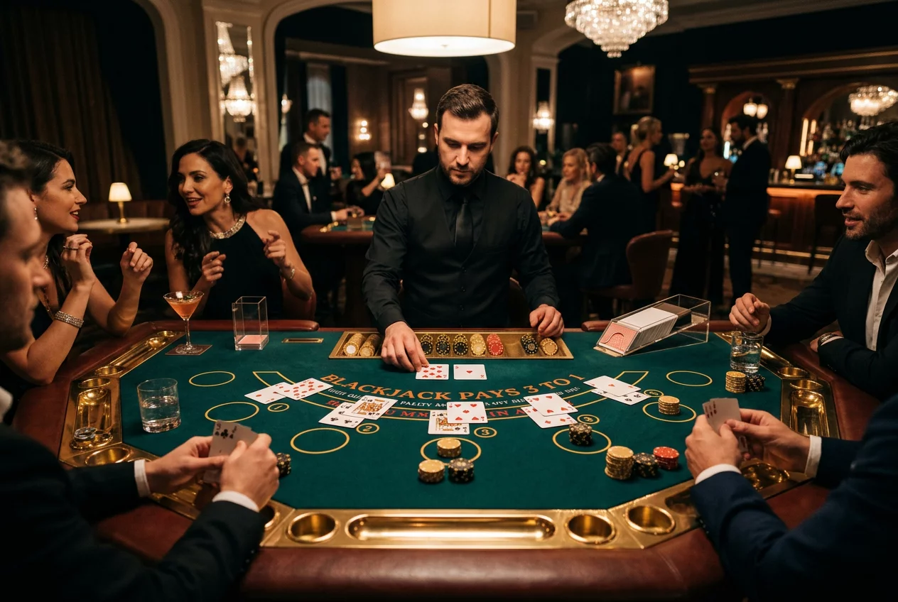Golden Deal Table