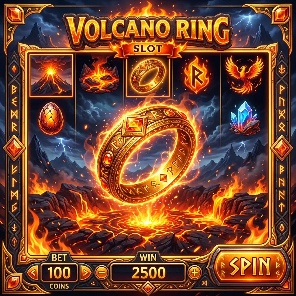 Magic Of The Ring Jackpot
