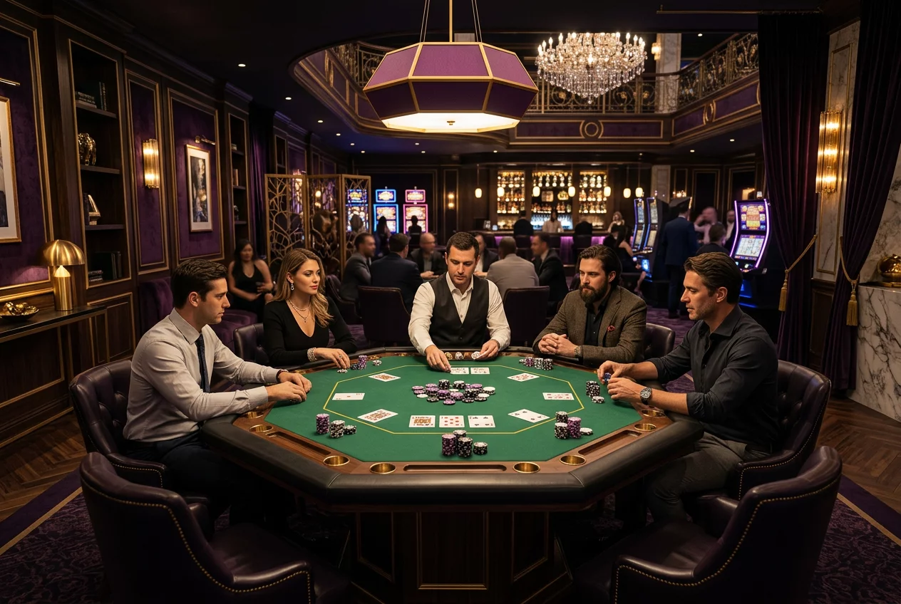 Royal Flush Lounge